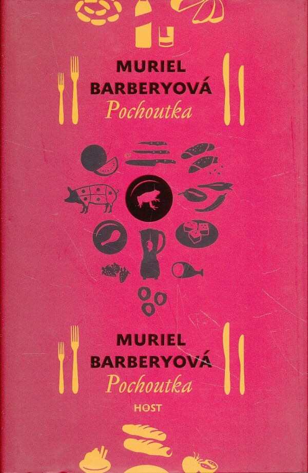 Muriel Barberyová: POCHOUTKA