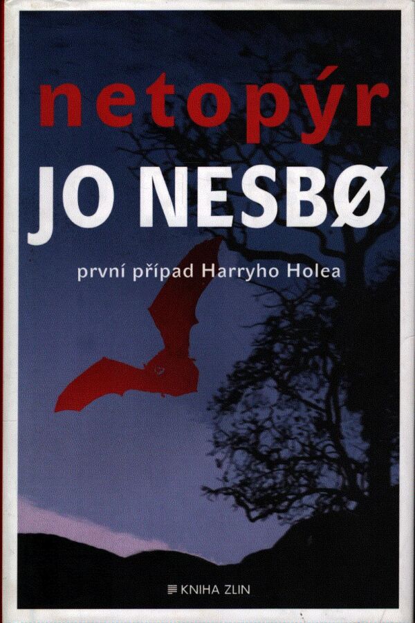 Jo Nesbo: