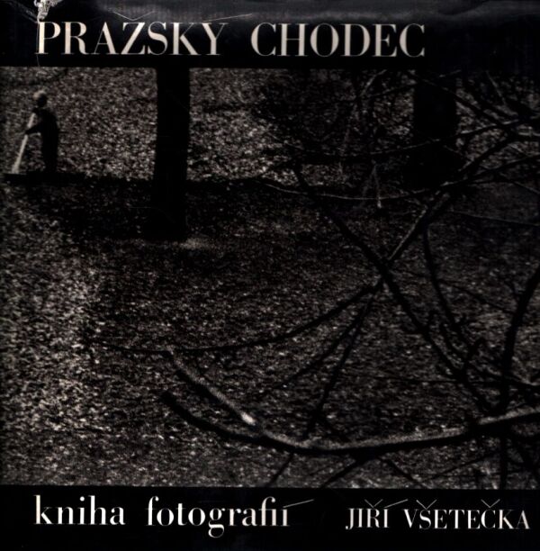 Jiří Všetečka: PRAŽSKÝ CHODEC
