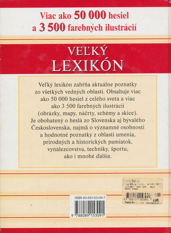 Veľký lexikón