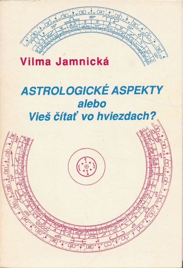 Vilma Jamnická: Astrologické aspekty