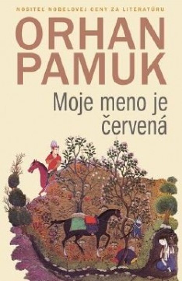 Orhan Pamuk: