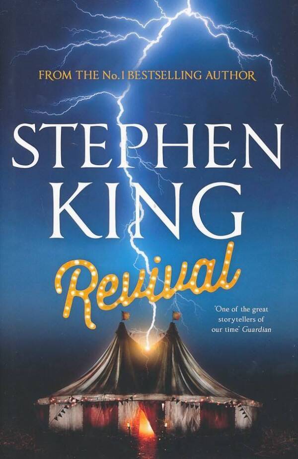 Stephen King: REVIVAL