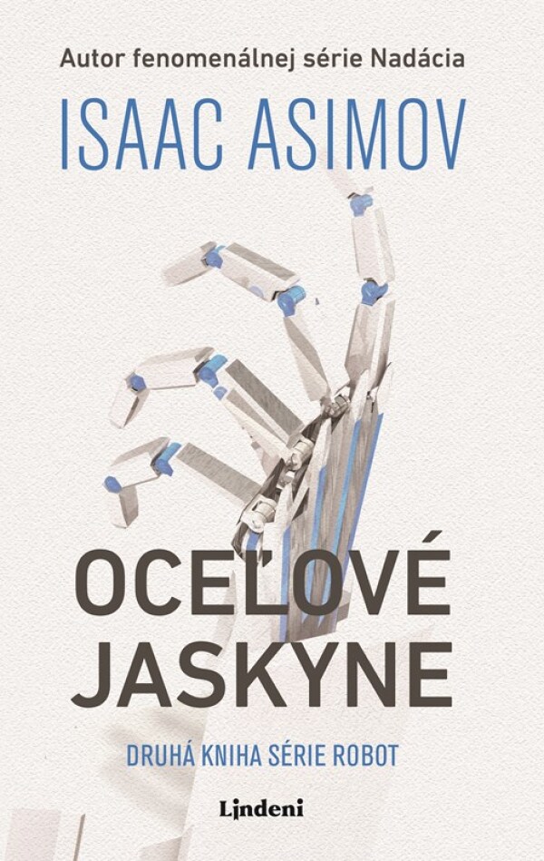 Isaac Asimov: OCEĽOVÉ JASKYNE