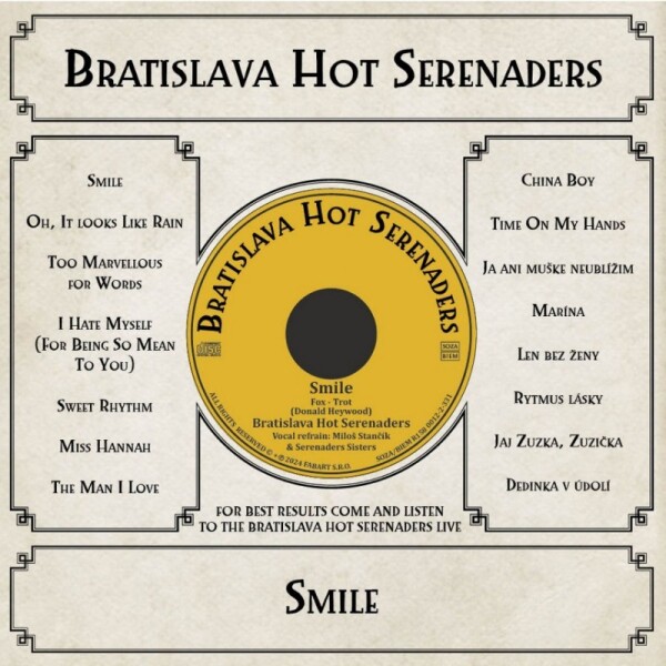 Bratislava Hot Serenaders: