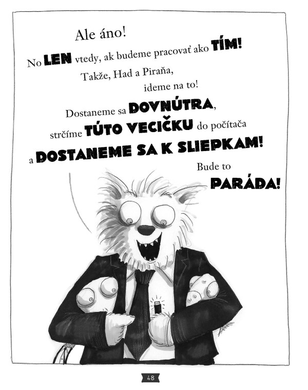 Aaron Blabey: SMRADI 2