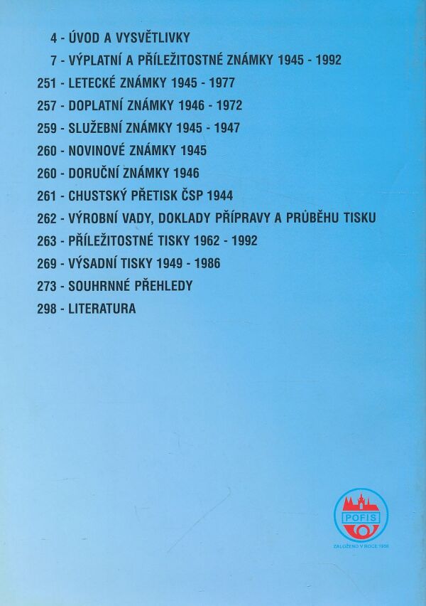 P. Pažout, kol: Československo 1945 - 1992