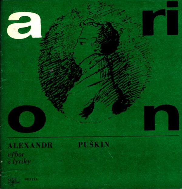 Alexandr Sergejevič Puškin: ARION