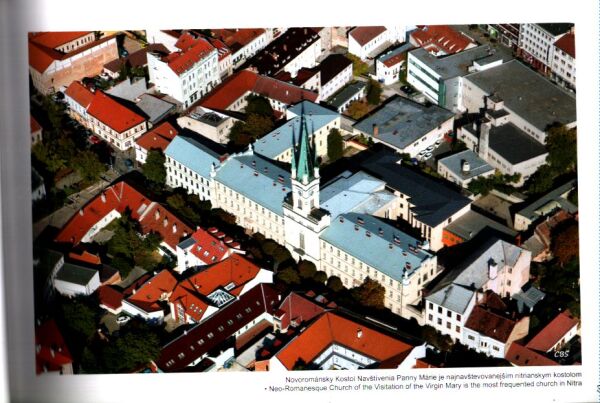 Milan Paprčka, kol: NITRA Z NEBA