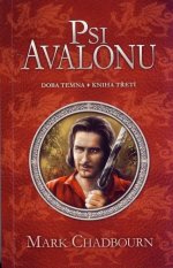 Mark Chadbourn: PSI AVALONU