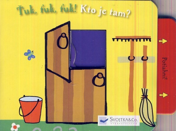 ŤUK. ŤUK, ŤUK! KTO JE TAM? - LEPORELO