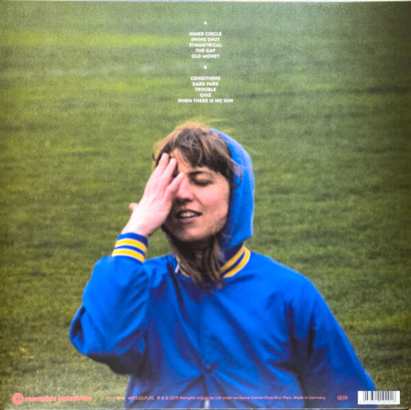 Rozi Plain: WHAT A BOOST - LP