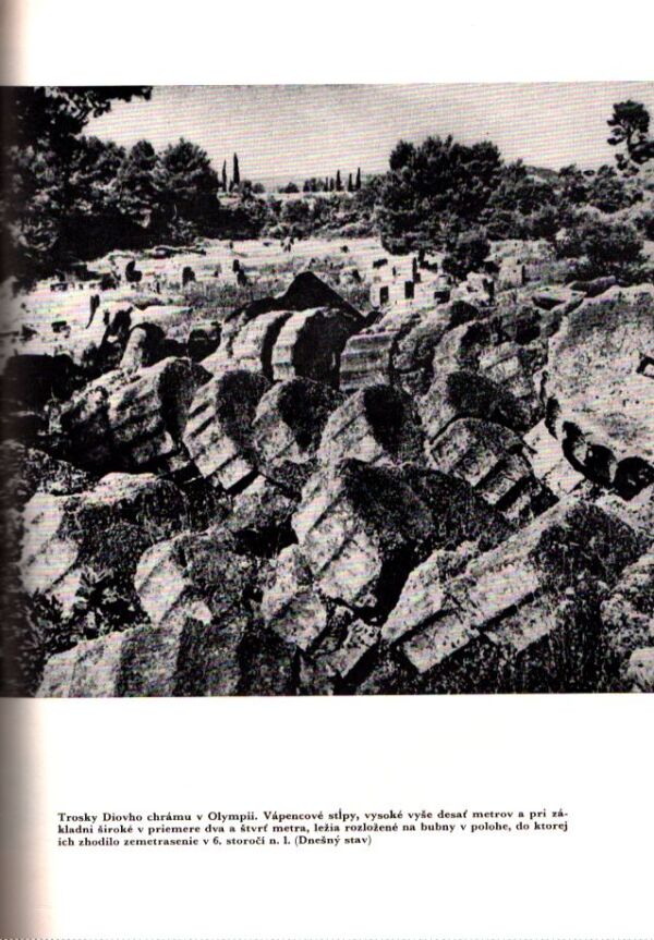 Vojtech Zamarovský: VZKRIESENIE OLYMPIE