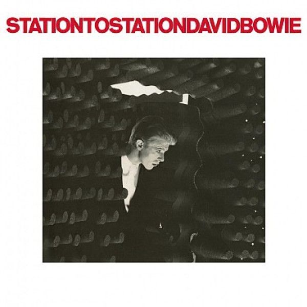 David Bowie: STATION TO STATION - LP
