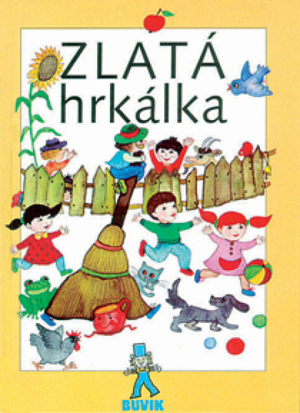 Ďuríčková Mária: ZLATÁ HRKÁLKA
