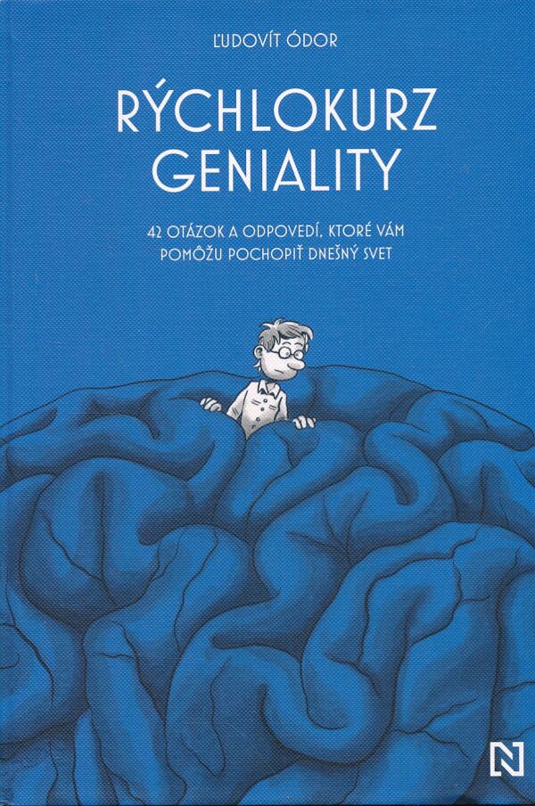Ľudovít Ódor: RÝCHLOKURZ GENIALITY