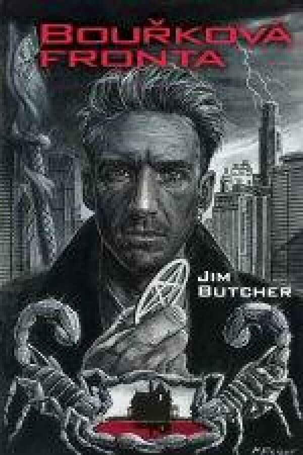 Jim Butcher: