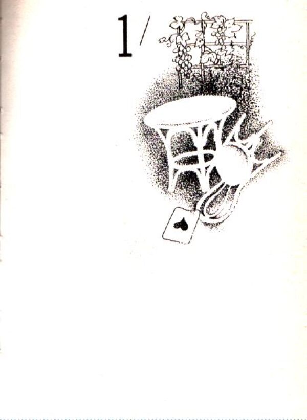 Robert Graves: PŘÍZNAKY LÁSKY