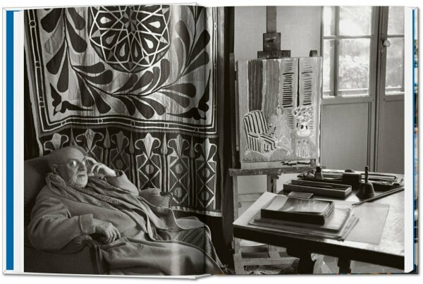 Gilles Néret: MATISSE. CUT-OUTS