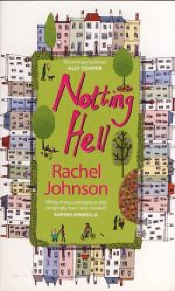 Rachel Johnson: