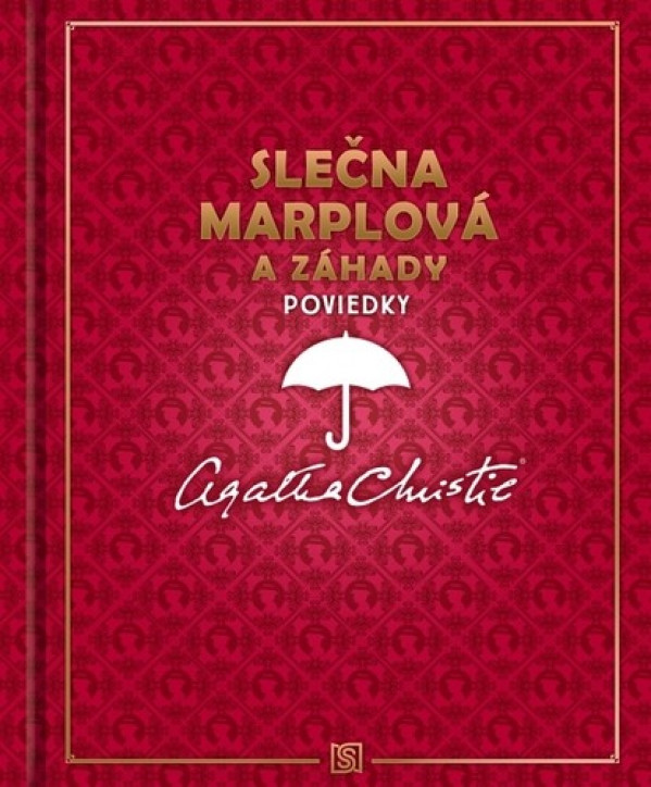Agatha Christie: SLEČNA MARPLOVÁ A ZÁHADY - POVIEDKY