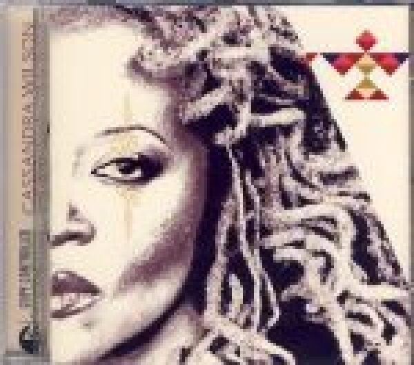 Cassandra Wilson: THUNDERBIRD