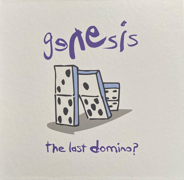 Genesis: THE LAST DOMINO? - 4 LP