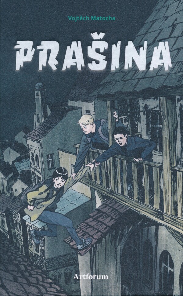 Vojtěch Matocha: PRAŠINA 1