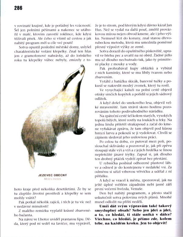 Miloš Zapletal: VÝPRAVY ZA DOBRODRUŽSTVÍM