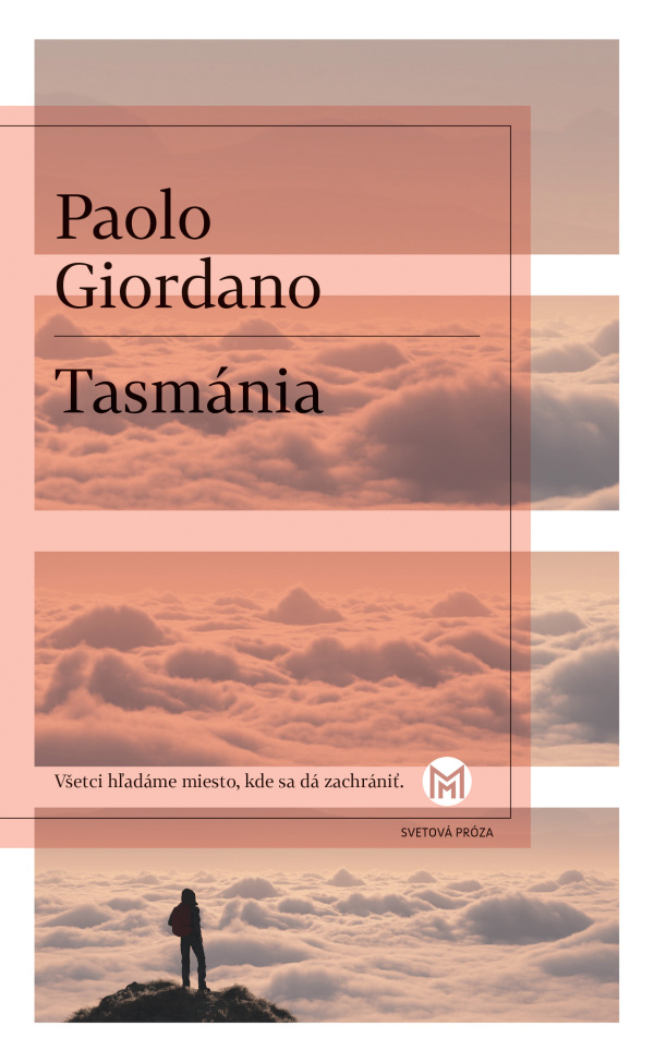 Paolo Giordano: TASMÁNIA