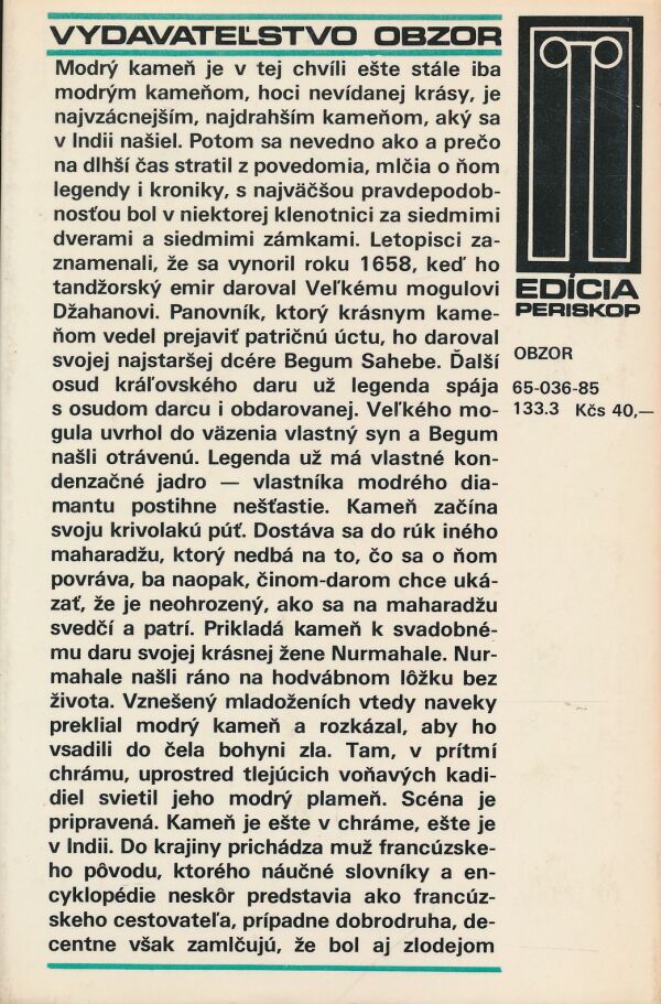 Vladimír Ferko: Magické kamene