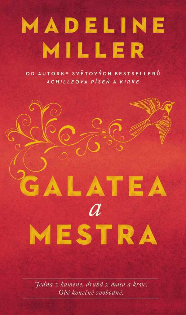 Madeline Miller: GALATEA A MESTRA