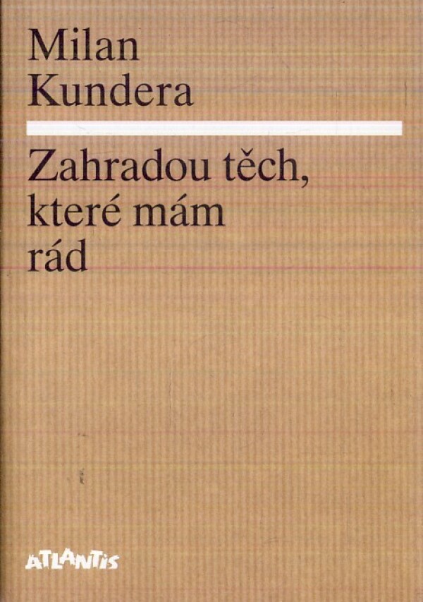 Milan Kundera: