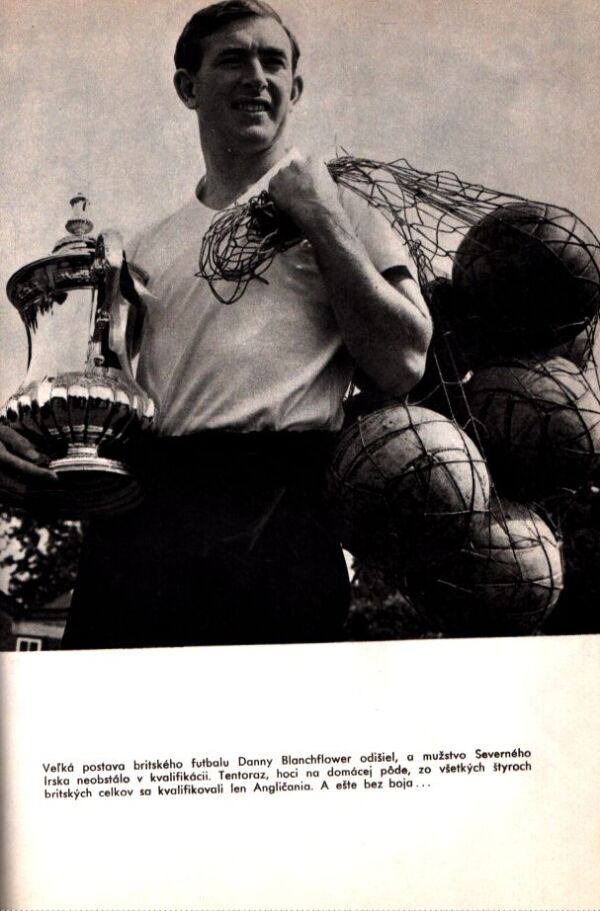 Imrich Hornáček: ANGLICKO `66