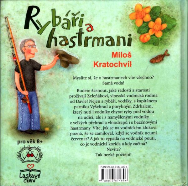 Miloš Kratochvíl: RYBÁŘI A HASTRMANI