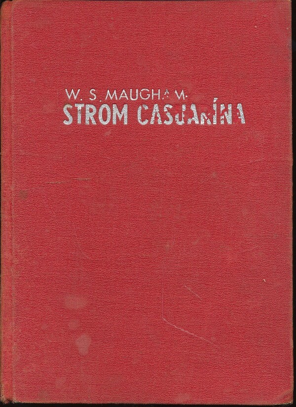 W.S. Maugham: STROM CASUARÍNA