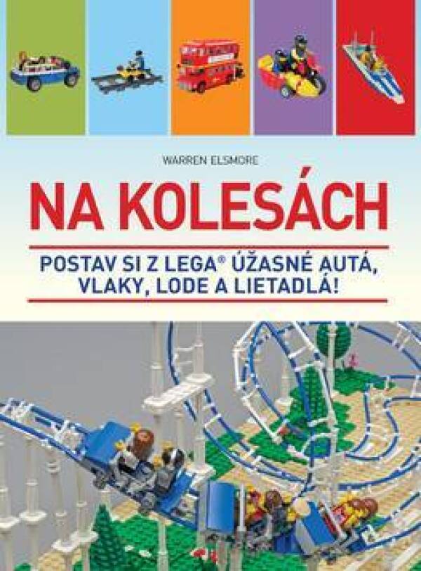 Warren Elsmore: NA KOLESÁCH