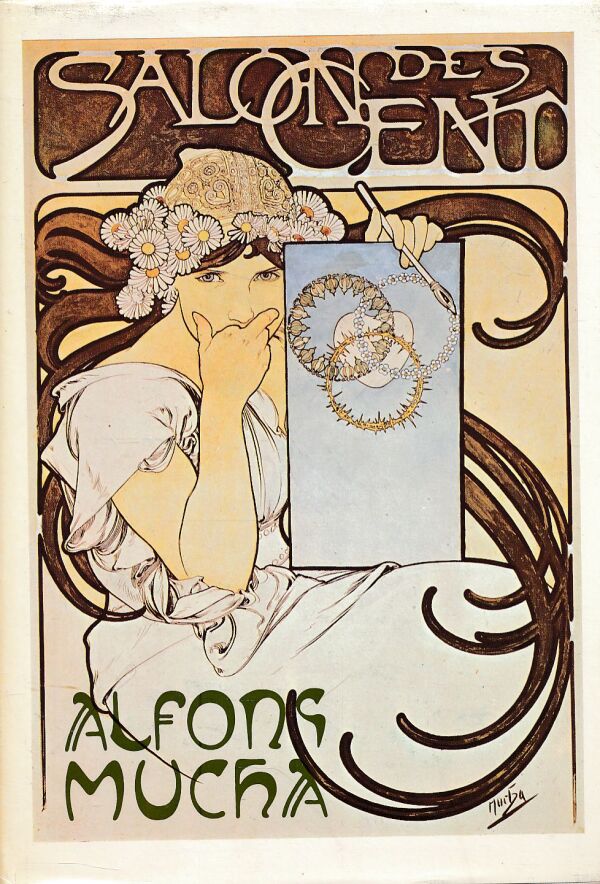 ALFONS MUCHA 1860-1939