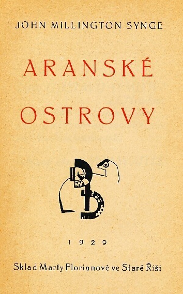 John M. Synge: ARANSKÉ OSTROVY