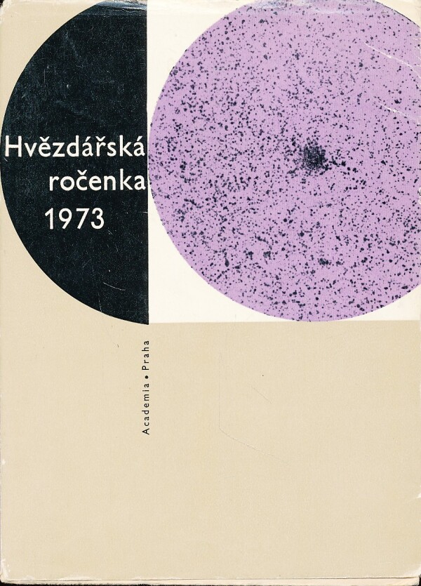J. Ruprecht a kol.: HVĚZDÁŘSKÁ ROČENKA 1973