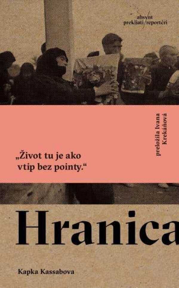 Kapka Kassabova: HRANICA