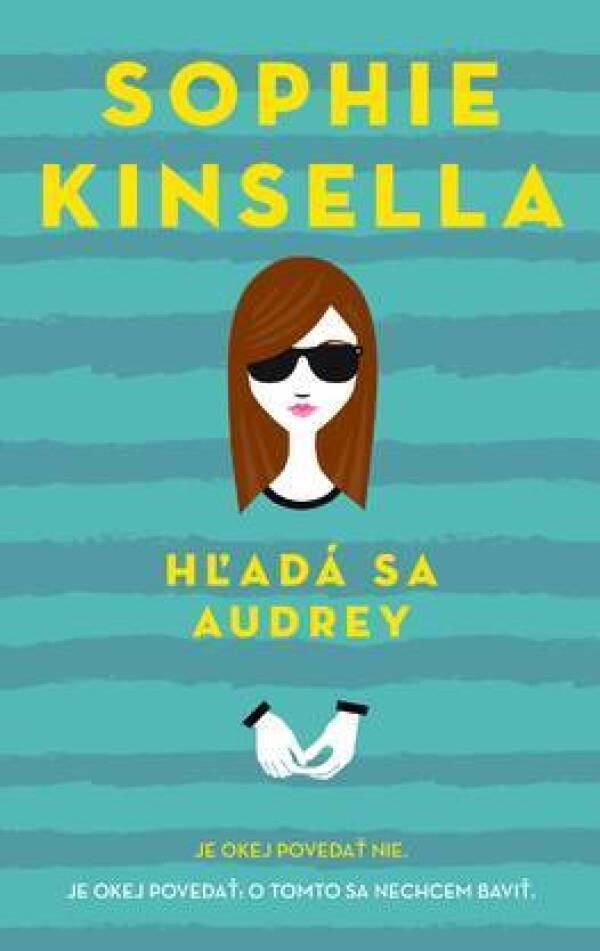 Sophie Kinsella: HĽADÁ SA AUDREY