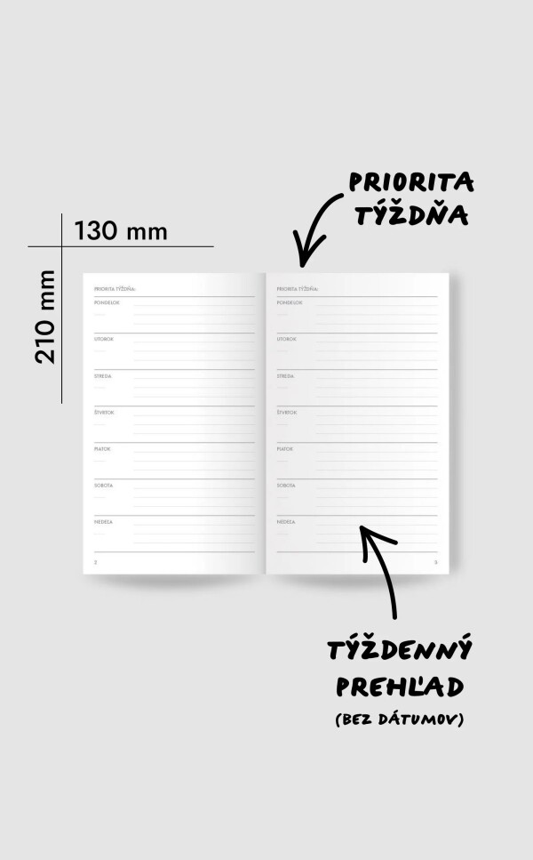 Žurnál: TÝŽDENNÍK