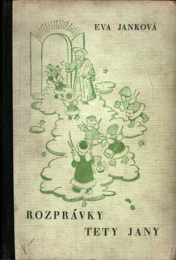 Eva Janková: ROZPRÁVKY TETY JANY
