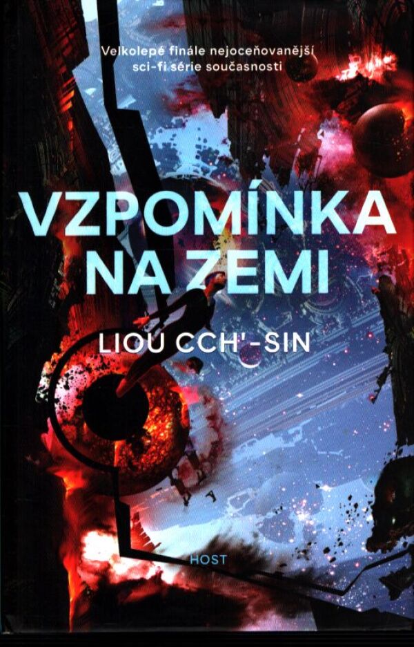 Liou Cch-Sin: VZPOMÍNKA NA ZEMI
