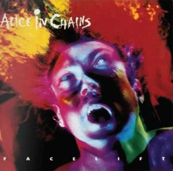 Alice in Chains: FACELIFT - 2 LP