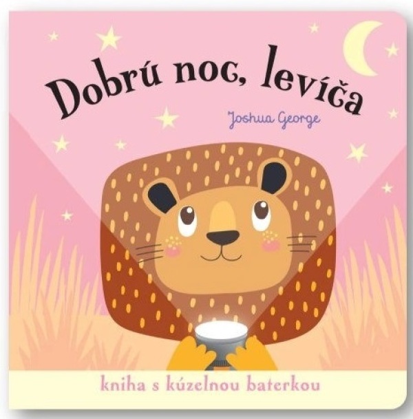 Joshua George: DOBRÚ NOC, LEVÍČA!