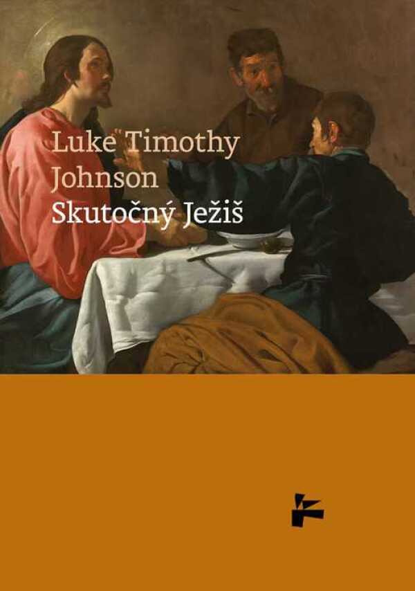 Luke Timothy Johnson: SKUTOČNÝ JEŽIŠ