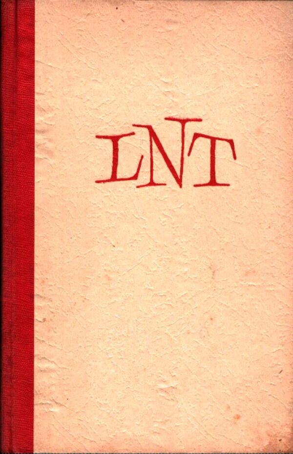 L.N. Tolstoj: