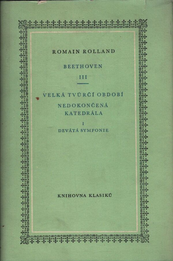 Romain Rolland: